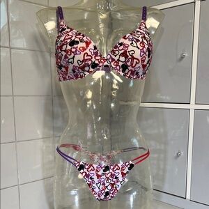 Exotic/Burlesque Pro Costume Bikini—Ultra Bedazzled! S/M [VIDEO]